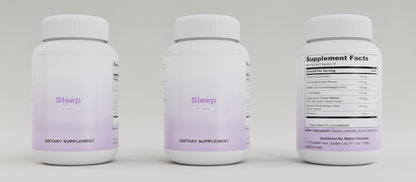 Sleep Aid Melatonin Caps image 4