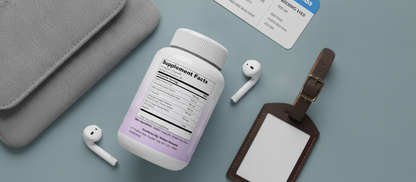 Sleep Aid Melatonin Caps image 3