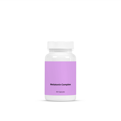 Melatonin Complex - 60 Capsules