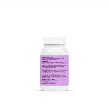 Melatonin Complex - 60 Capsules