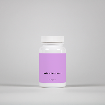 Melatonin Complex - 60 Capsules